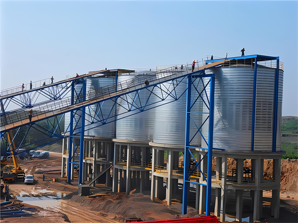 平阴螺旋钢板仓