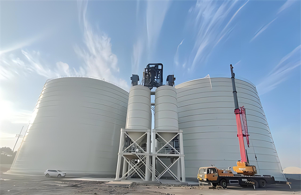 平阴大型钢板库