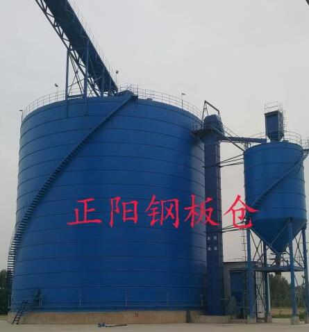 平阴大型矿粉钢板库