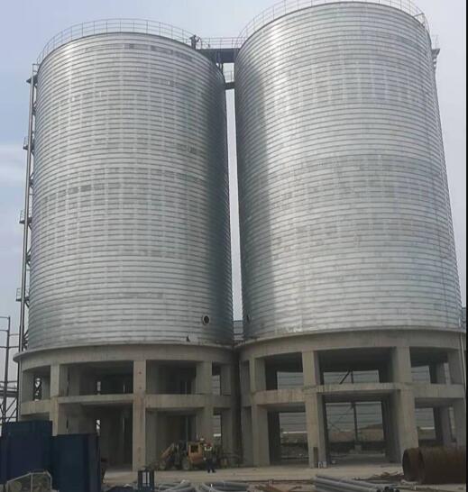 平阴镀锌卷板仓